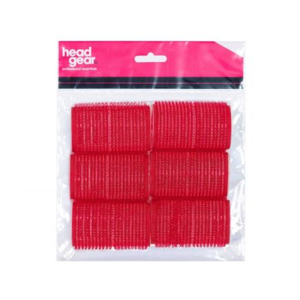 Velcro Roller Red 36mm Pack of 6